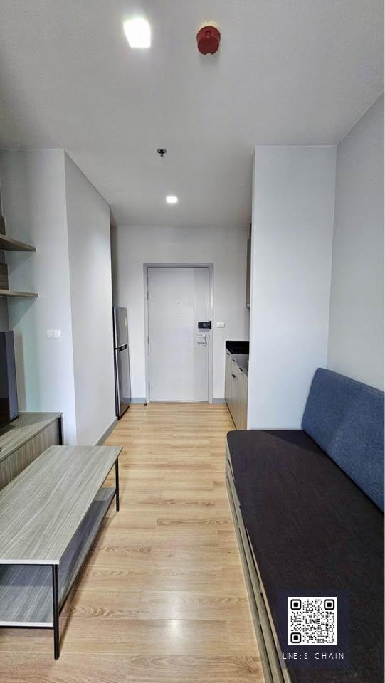 🔔🌈FOR RENT>> Chapter One Midtown Ladprao 24>> ใกล้ MRT ลาดพร้าว ขนาด 31 ตร.ม. เฟอร์นิเจอร์ครบ วิวเมือง พร้อมอยู่ #LV-MO1085