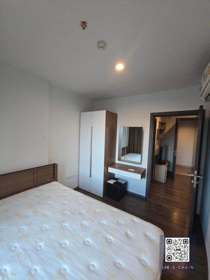 🎀⭐FOR RENT>> The Base Park West>> ชั้น 14 ขนาดห้อง 31 ตร.ม. เฟอร์นิเจอร์พร้อมเครื่องใช้ไฟฟ้าครบ วิวสวยมาก ใกล้ BTS อ่อนนุช #LV-MO908