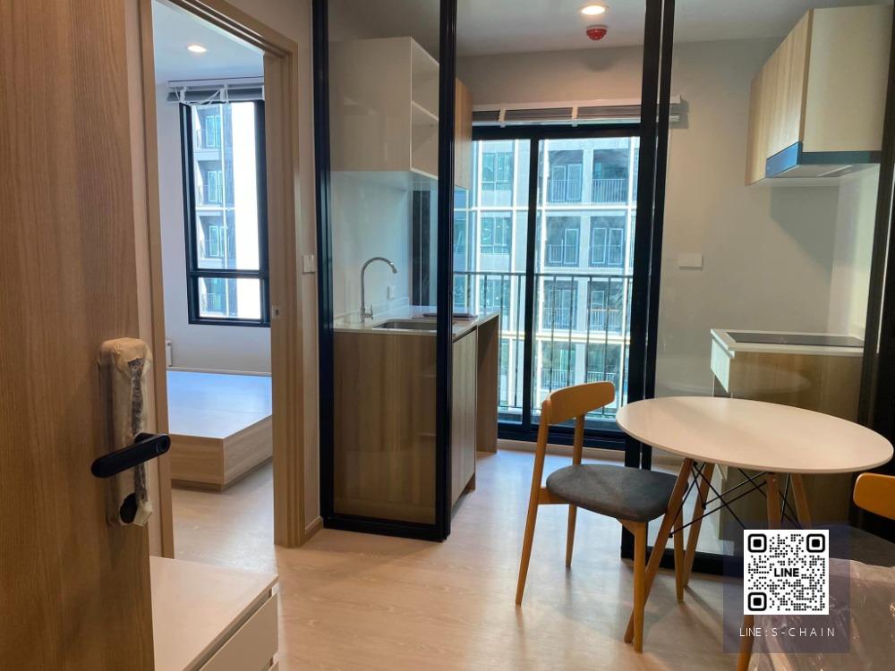 ⭐🎉FOR RENT>> Noble Nue Connex Donmuang>> ตึก A ชั้น 6    Full Furniture และเครื่องใช้ไฟฟ้า ระเบียงวิวสวน สระว่ายน้ำ ติดอนุสรณ์สถานแห่งชาติ #LV-MO668