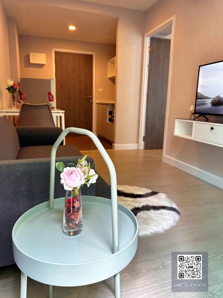 🔥🔥ด่วนน ปล่อยเช่า ✦Metro Luxe Riverfront  รัตนาธิเบศร์✦ ห้องสวยเวอร์ พร้อมอยู่!!😍