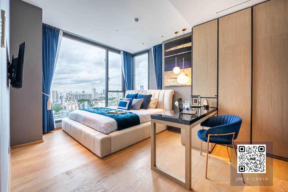 ✨💖คอนโดหรู ย่านทองหล่อให้เช่า ✦Beatniq Condo✦ ห้องขนาดใหญ่ตกแต่งสวยหรูหราา เข้าอยู่ได้เลยย!!😍  #HF616