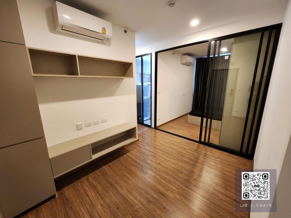 FOR RENT>> The Origin Ram 209 Interchange>> ชั้น 31 ขนาด 26 ตร.ม. เฟอร์นิเจอร์ครบพร้อมเครื่องใช้ไฟฟ้า ใกล้รถไฟฟ้า MRT สถานีมีนบุรี Intecrchange #LV-MO363