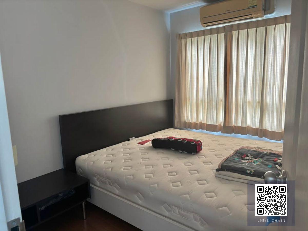 📢FOR RENT>> The Next Ladprao 44>> ติดรถไฟฟ้าสายสีเหลือง สถานีภาวนา 0 เมตร ชั้น 6 ตึก A  ห้องกว้าง ตกแต่งสวย เฟอร์นิเจอร์ครบ #LV-MO1544