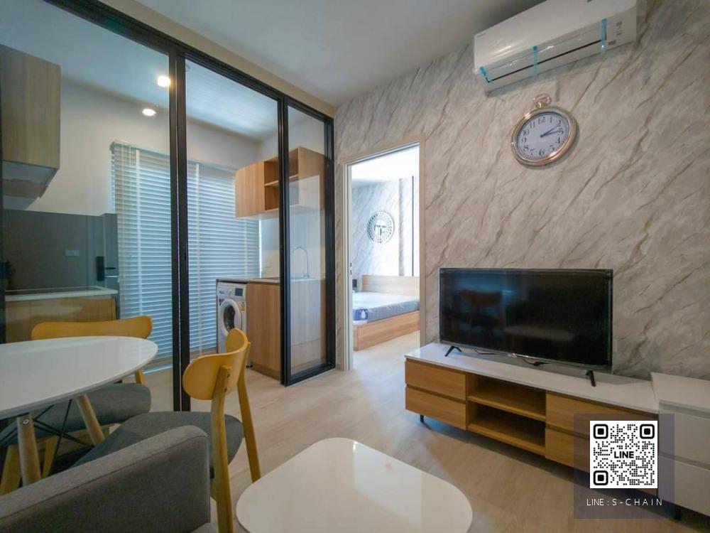 💥For rent คอนโด ✦ Nue Noble Centre Bangna  ✦Central บางนา  ห้องสวยเฟอร์ครบ จองด่วนน!😍😎  #HF424