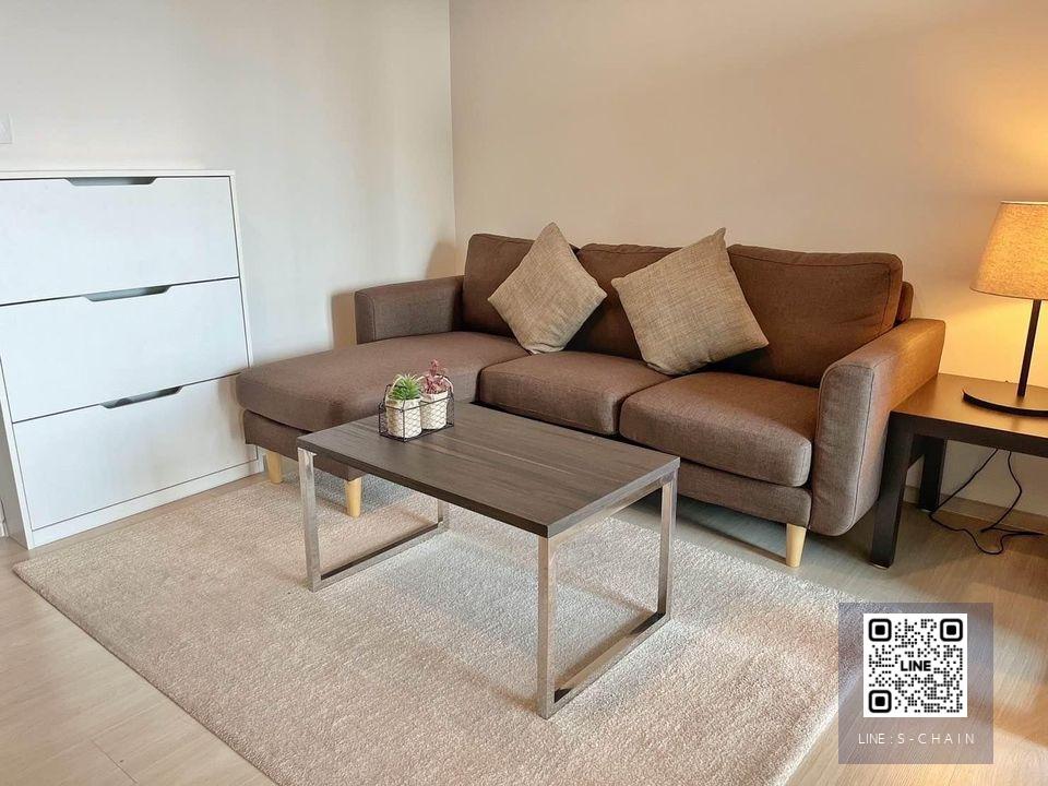 🌈For rent คอนโด ✦Life Sukhumvit 48✦ห้องใหม่ ตกแต่งครบ ไม่เคยปล่อยเช่า 😊💥#HF1636