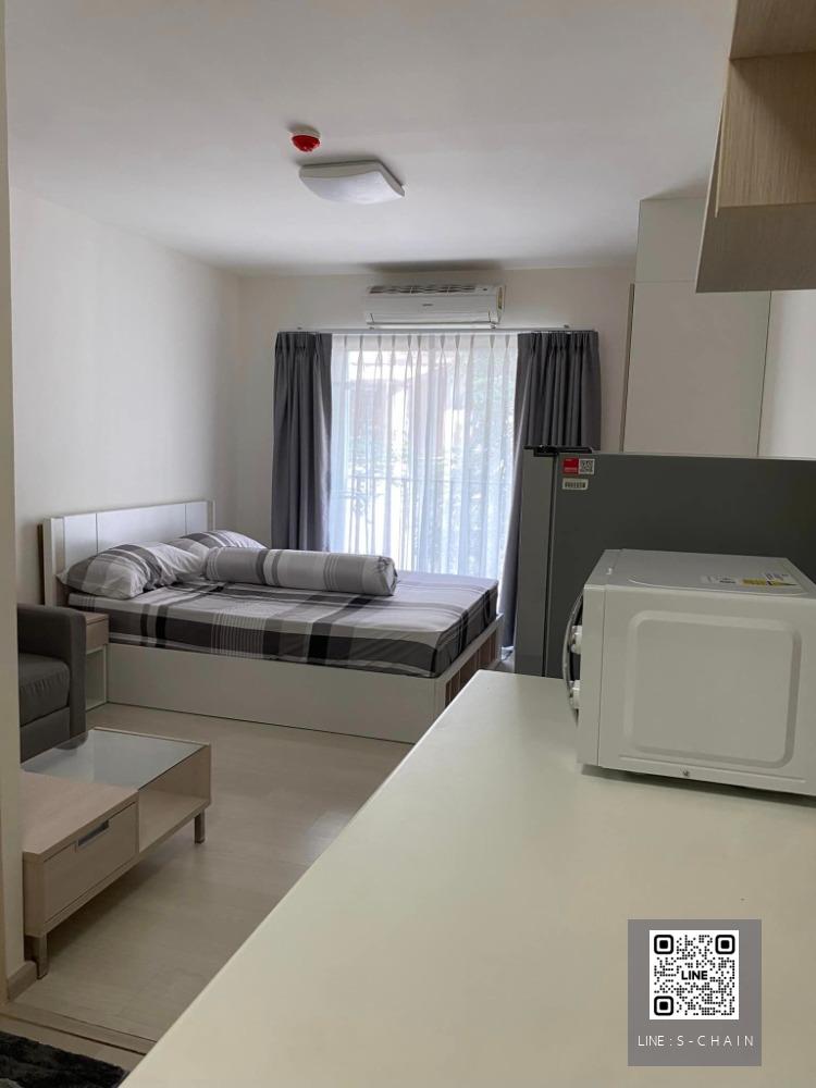 CONDO FOR RENT>> Aspire Ladprao 113>> ใกล้ BTS เอกมัย #MO-1810