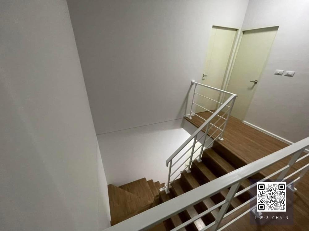 🏡🌺TOWN HOME FOR RENT>> บ้านกลางเมือง ราชพฤกษ์ - สาทร>> พื้นที่ใช้สอย 141 ตร.ม. ทาวน์โฮม 3 ชั้น  วิวสวน ส่วนกลางหน้าบ้าน (แบบรีสอร์ท) หน้าบ้านโปร่งไม่ติดใคร #LV-MO1102