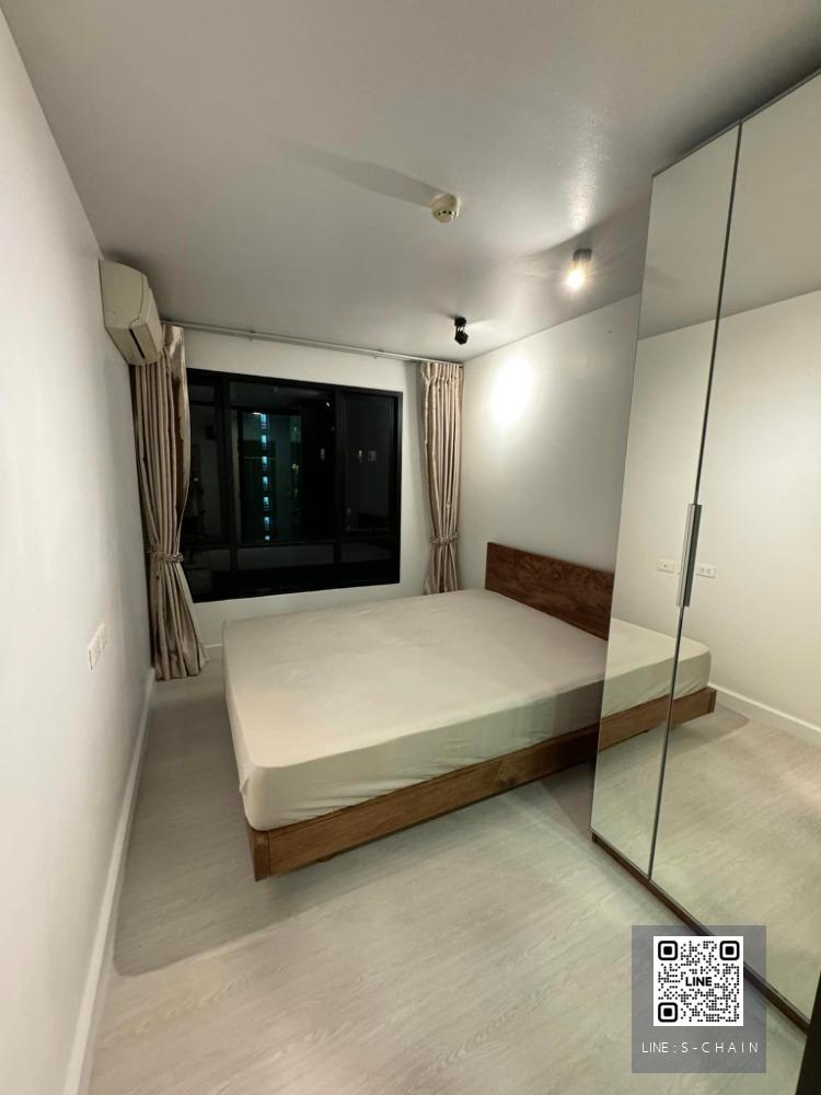 🌈For rent คอนโด ✦Pause Sukhumvit 107 ✦ 1 ห้องนอน ชั้น 6 ครัวแยก 😊💥 #HF1992