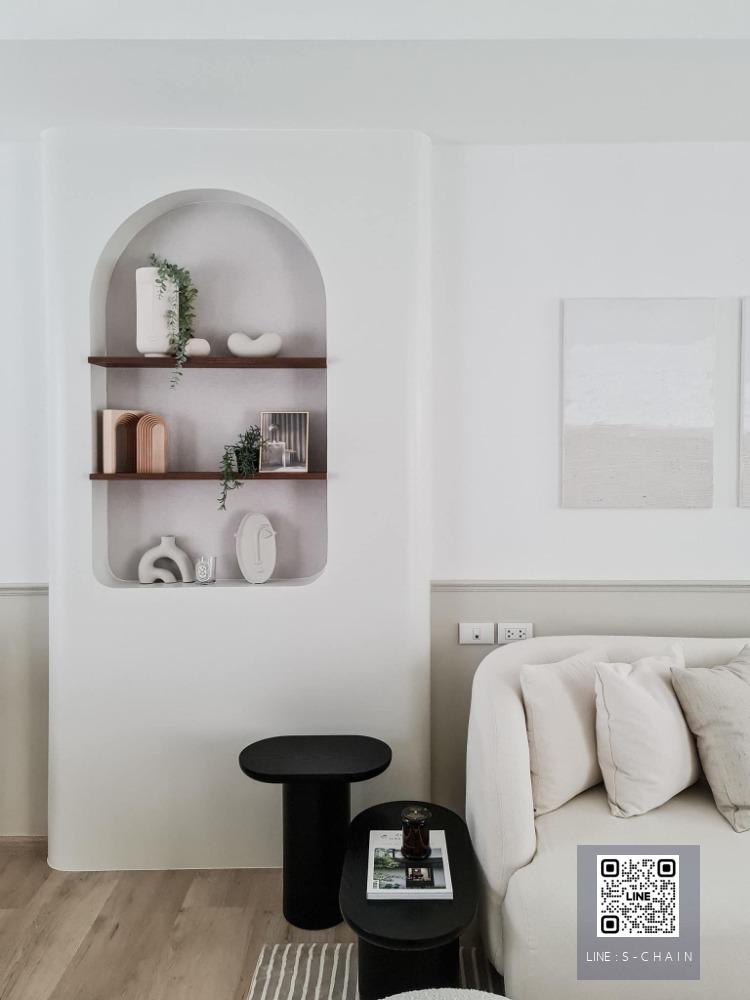 🏡🌸HOME FOR RENT>> Indy 2 Bangna Ramkhamhaeng 2>> 30 ตรว 137ตรม  3 นอน หน้าบ้านติดสวนส่วนกลาง  ตกแต่งแนว minimal cozy  #LV-MO1251