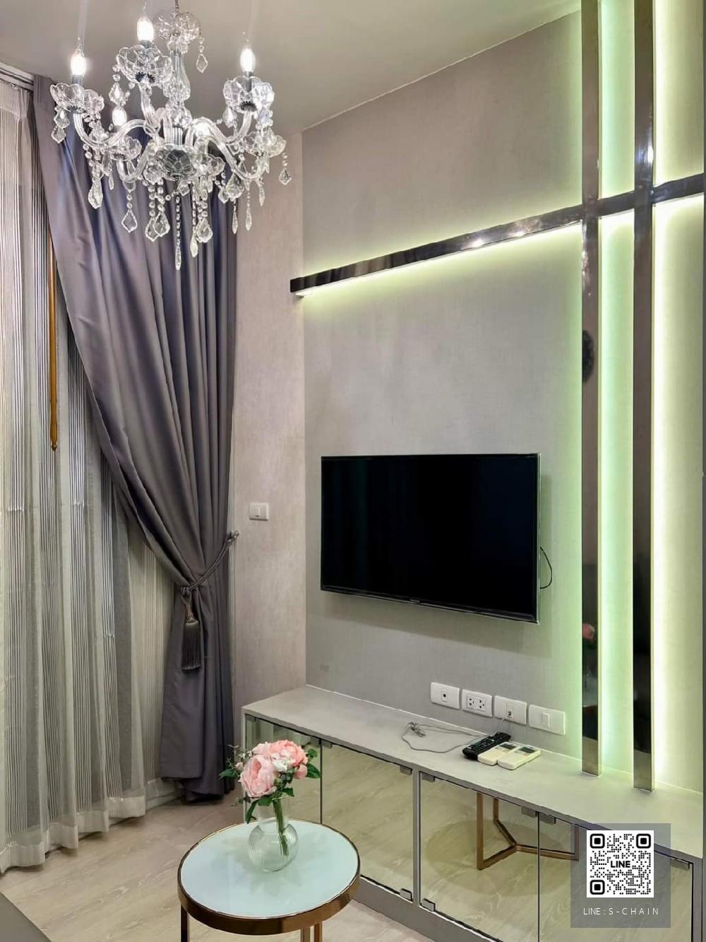 🍁 คอนโด ให้เช่า 🍁The Niche Pride Thonglor - Phetchaburiขนาดห้อง 36 ตร.ม. ชั้น 6#MO-932