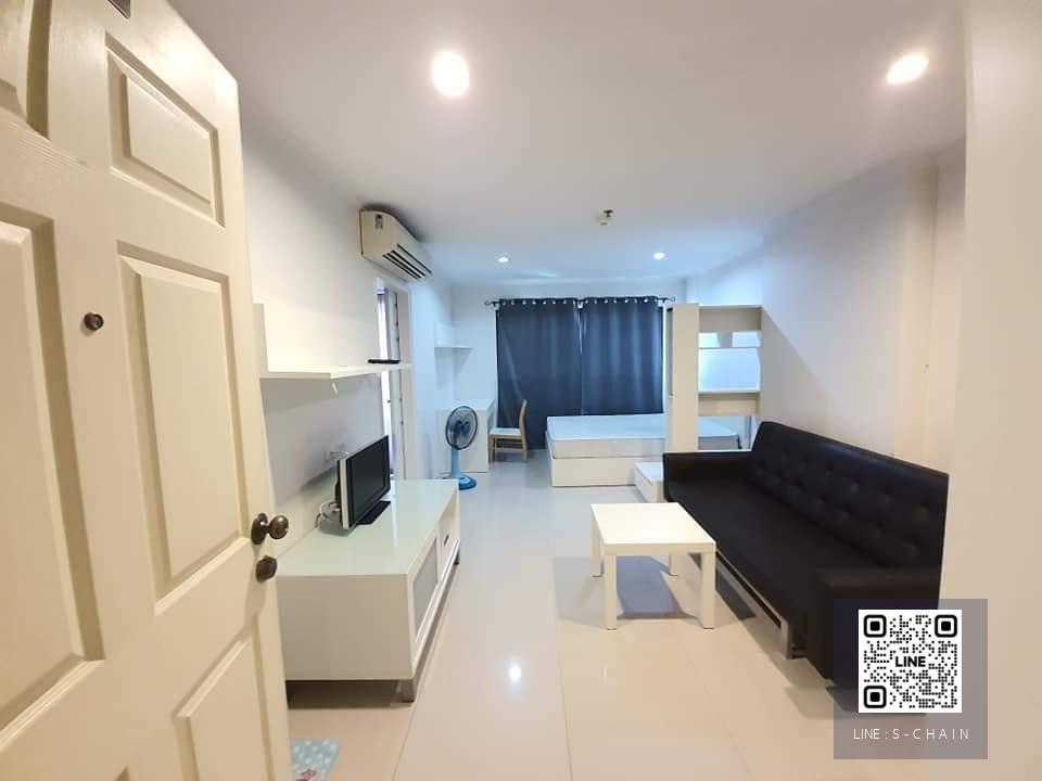 🌸For rent คอนโด ✦Lumpini Place พหล-สะพานควาย✦ห้องสภาพดี 😍พร้อมเฟอร์ครบ ใกล้  BTS สะพานควาย  #HFUP517