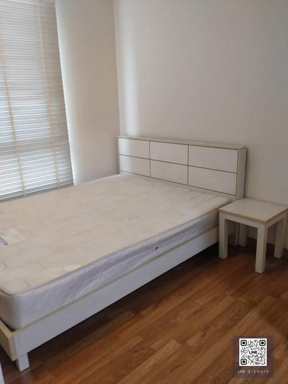 🍁 คอนโด ให้เช่า 🌟The Seed แจ้งวัฒนะ ขนาดห้อง 28 ตร.ม. ชั้น 4#MO-1205