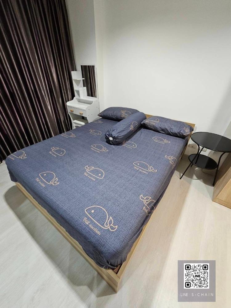 💥For rent คอนโด ✦Aspire งามวงศ์วาน ✦1 ห้องนอน ตกแต่งครบเฟอร์นิเจอร์ครบ😊💥  #HF1016