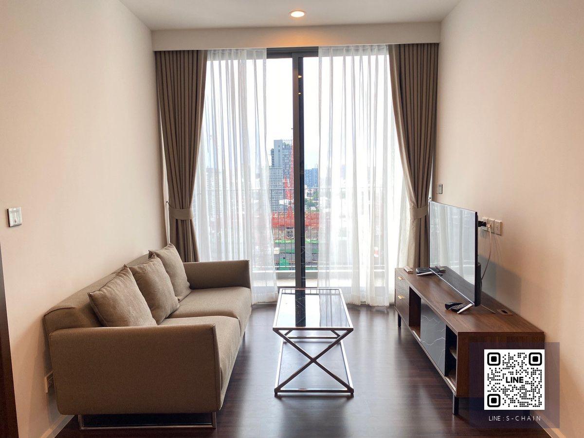 🌈FOR RENT>> Whizdom Inspire Sukhumvit 101>> ⭐ชั้น 24 ขนาด 48 ตร.ม  2 ห้องนอน เฟอร์นิเจอร์ครบ พร้อมเข้าอยู่ ติด BTS ปุณณวิถี #LV-MO1859