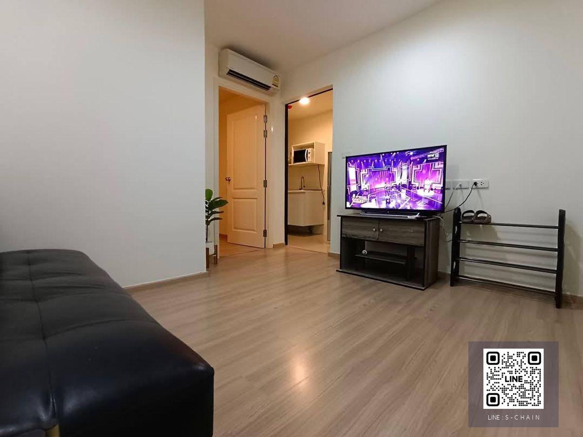 FOR RENT>> B Loft Sukhumvit 109 🌷⭐คอนโด Low Rise  ขนาด 30 ตร.ม ชั้น 3 เฟอร์นิเจอร์ครบ พร้อมเครื่องใช้ไฟฟ้า ใกล้ BTS แบริ่ง #LV-MO1872