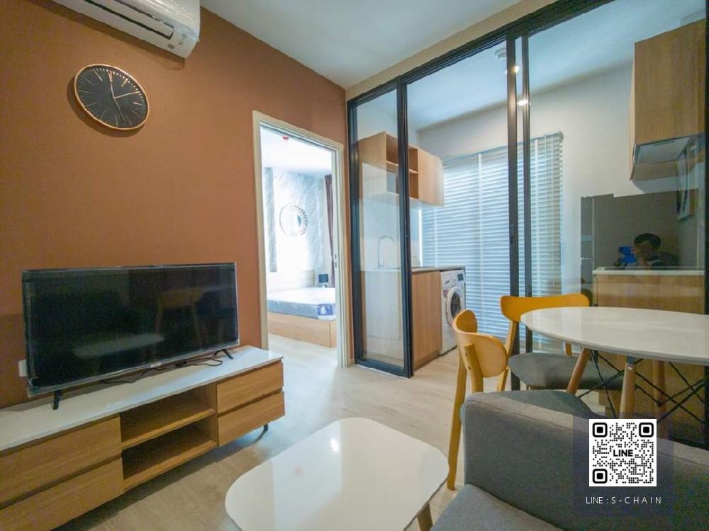 🍁 คอนโด ให้เช่า 🍁Nue Noble Centre Bangnaขนาดห้อง 25 ตร.ม. ชั้น 6 #MO-1269