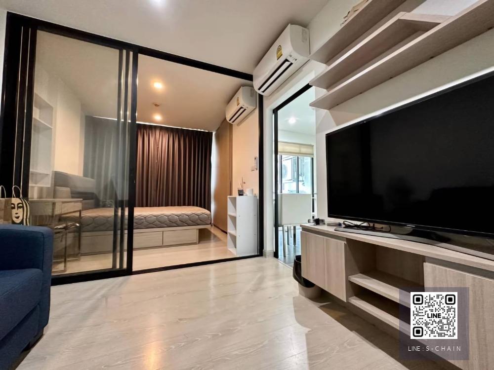 🌈🎈FOR RENT>> The Niche Mono Sukhumvit 50>> อาคาร A ชั้น 7 ขนาดห้อง 28.52 ตร.ม. เฟอร์นิเจอร์เครื่องใช้ไฟฟ้าครบ ใกล้ BTS อ่อนนุช #LV-MO867