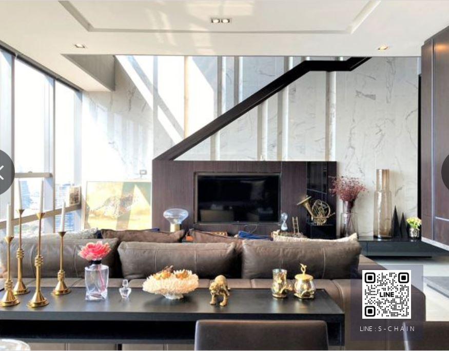 🌈💥คอนโดหรู ให้เช่า ✦The Bangkok Sathorn✦ หรูหราหมาเห่ามากกกก ตกแต่งสวยเฟอร์ครบห้องอลังการ วิวมหานคร😍😎   #HFG160