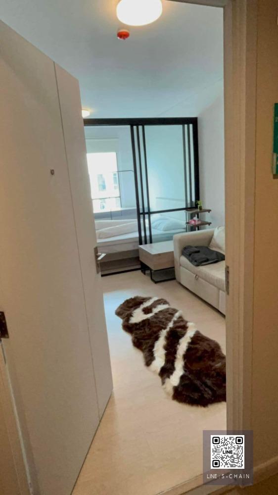 FOR RENT>> Unio Sukhumvit 72>> ชั้น 8 ตึก B ใกล้ BTS แบริ่ง 600 เมตร #LV-M091