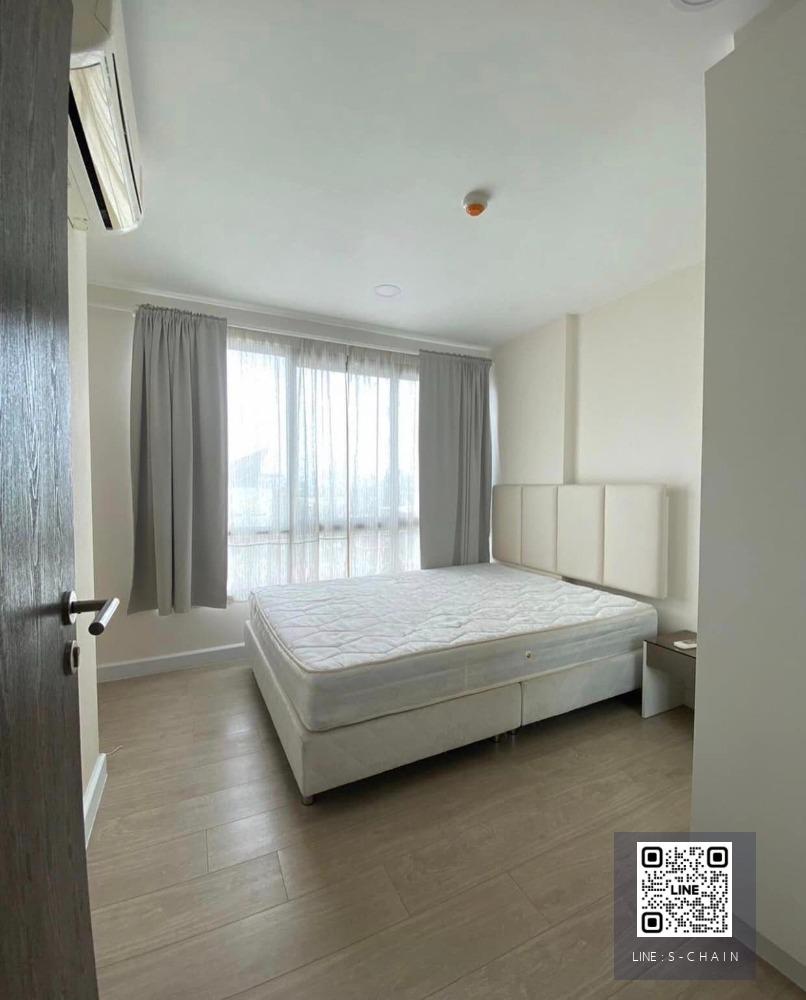 FOR RENT>> Metro Luxe Rose Gold Phahol-Sutthisan>> ชั้น 8 วิวดี ไม่มีตึกบัง เฟอรนิเจอร์ครบพร้อมเครื่องใช้ไฟฟ้า ใกล้ ม.ทักษิณ เพียง 500 เมตร #LV-MO277