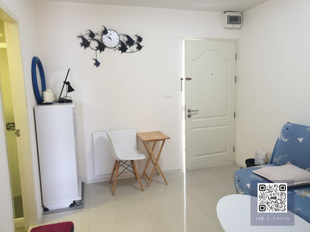🦋🌸For rent คอนโด ✦Kensington Bearing Sukhumvit 107✦ ห้องสวย 30 ตรม. ห้องมุม ชั้น 7  🦋🌸#HF1314