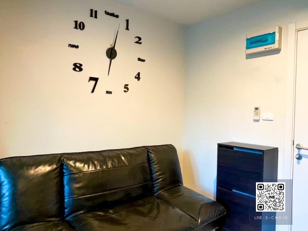 🍄For rent คอนโด ✦The excel sukhumvit 105✦ 🍄 ห้องเฟอร์ครบ เดินทางสะดวก  ใกล้ BTS แบริ่ง🚆 #HF806