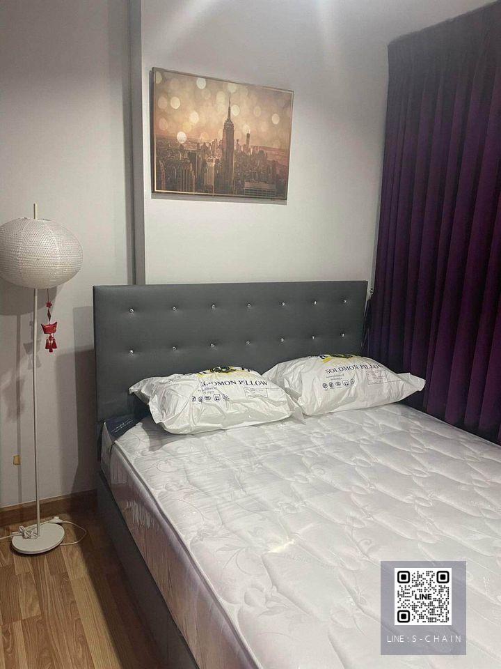 🌸For rent คอนโด ✦Regent Orchid Sukhumvit 101✦ 1 ห้องนอน ชั้น 12 ใกล้ BTS ปุณณวิถี🌸 #HF2111