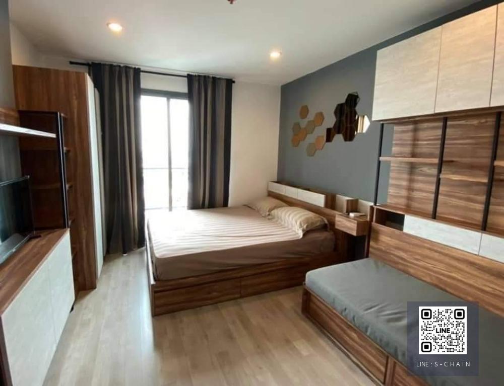 ❄️ คอนโด ให้เช่า ❄️I Deo Mobi Charan Interchangeขนาดห้อง 22 ตร.ม. ชั้น 10#MO-1218