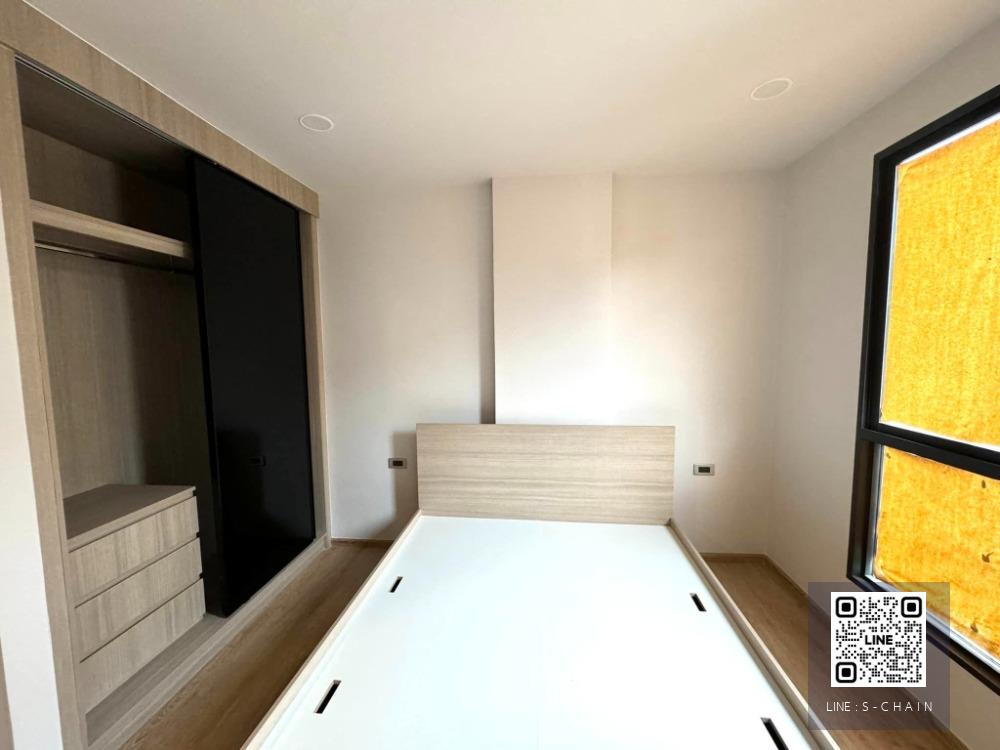 FOR RENT>> Cocoon Rama9>> ชั้น 8(วิวสระว่ายน้ำ) เฟอร์นิเจอร์ครบ ใกล้ โรงพยาบาลสมิติเวช / MRT ศรีกรีฑา #LV-MO435