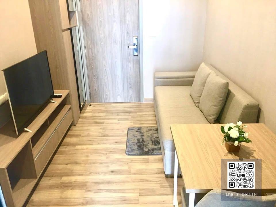 🌈🌷FOR RENT>> Niche Mono Sukhumvit - Bearing>> ใกล้ BTS แบริ่งเพียง 250 เมตร ชั้น 14 เฟอร์นิเจอร์ Buit-in ทั้งห้อง #LV-MO1349