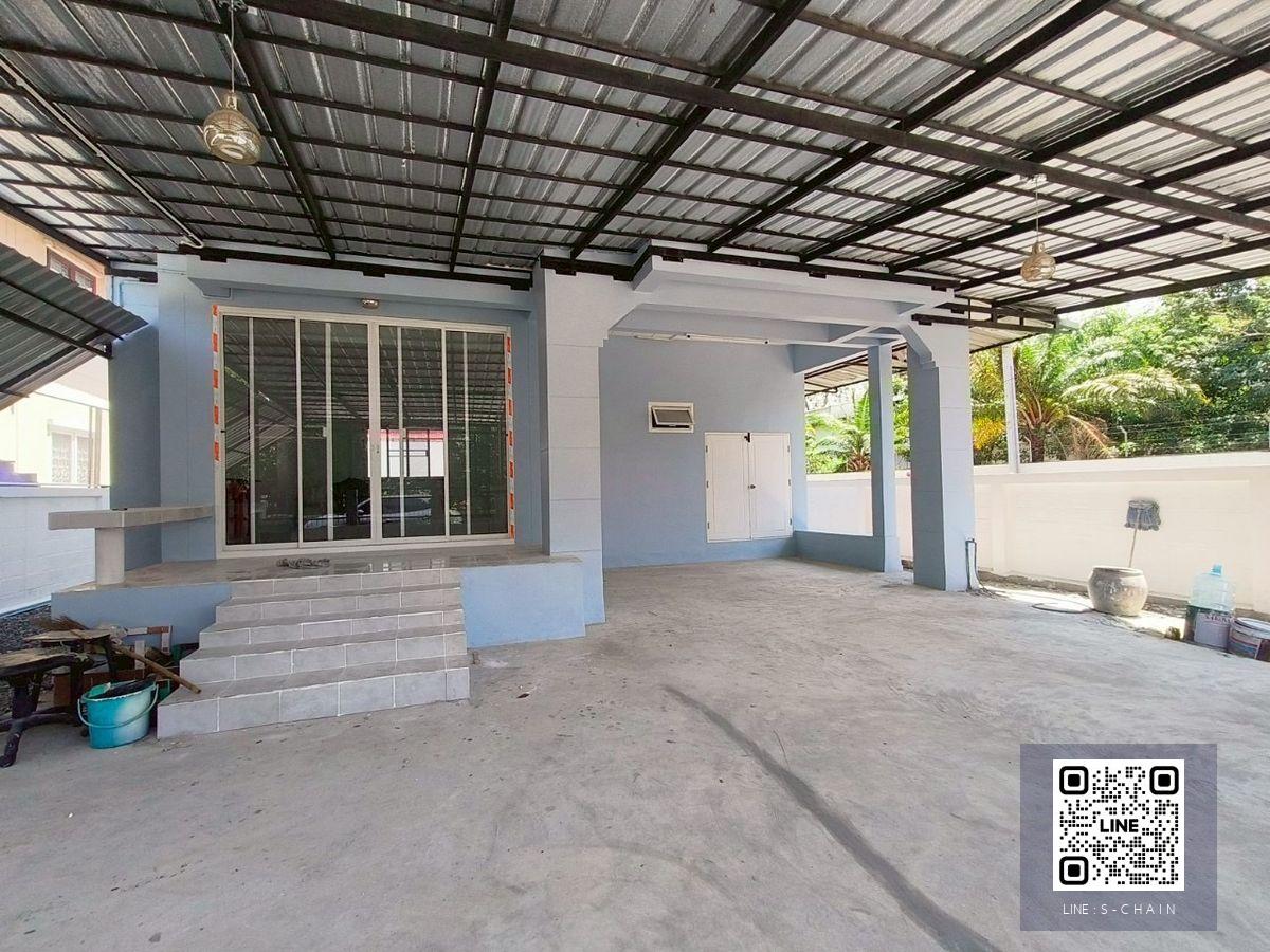 HOME FOR RENT 🏡🚩หมู่บ้านเด่นชัย คลองอาเสี่ย  บ้านเดี่ยว 2 ชั้น ถ.แพรกษา เข้าออกได้ 2 ทางทั้งถนนแพรกษาและซอยมังกรเทพารักษ์ เดินทางสะดวก #LV-MO1780