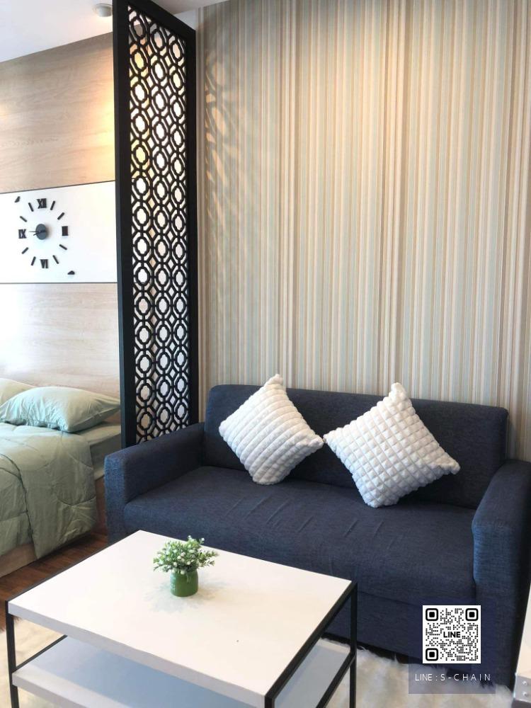FOR RENT Condo Chiangmai>> ศิริ คอนโด เชียงใหม่>> ใกล้เซ็นทรัลเฟสติวัลเชียงใหม่ #MOC-012