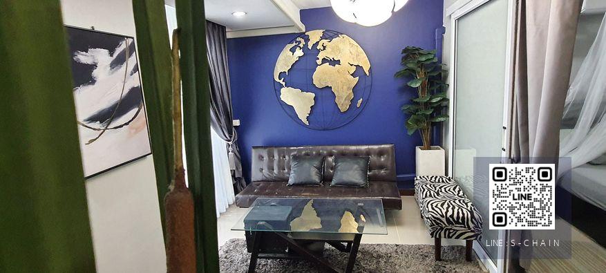 🌳ให้เช่า คอนโดสไตล์รีสอร์ท ร่มรื่น ✦The Waterford Sukhumvit 50✦ ห้องมุม ตกแต่งสวยย 😍😎 #HF273