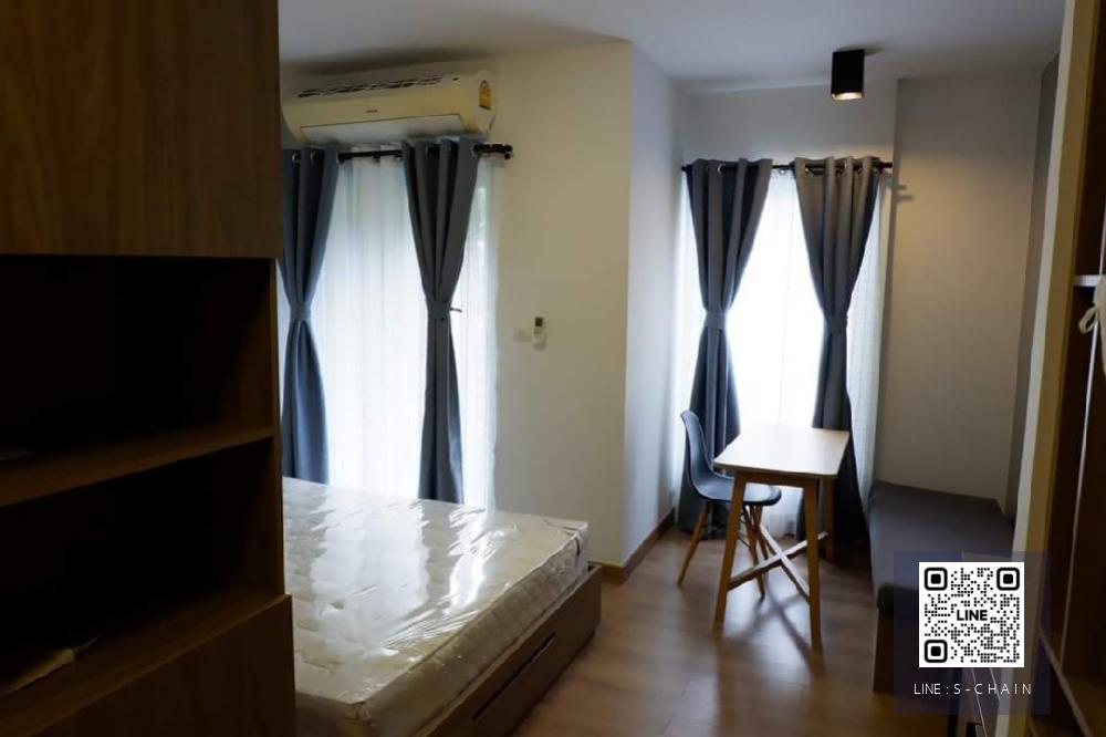 🌟 คอนโด ให้เช่า 🌟Chapter One The Campus Ladpraoขนาดห้อง 23 ตร.ม. ชั้น 2#MO-1066