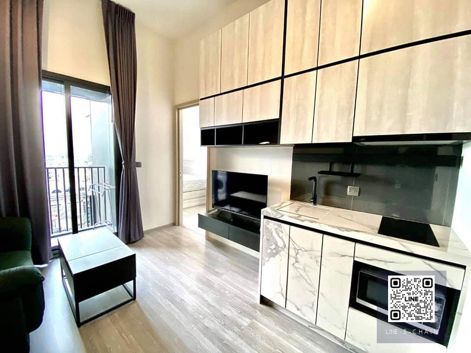 CONDO FOR RENT>> The Line Sukhumvit 101>> ใกล้ BTS ปุณณวิถี #MO-2841