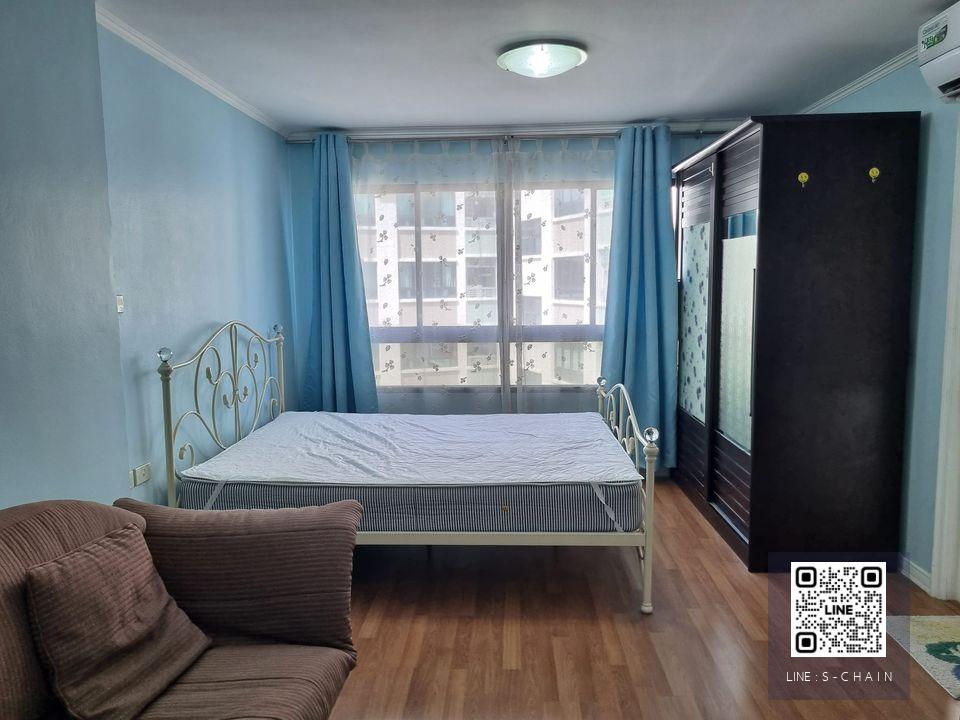 🌻For rent คอนโด ✦ Lumpini Place นราธิวาสราชนครินทร์✦ ห้อง Studio ชั้น 7 พร้อมเข้าอยู่📌📌  #HF569