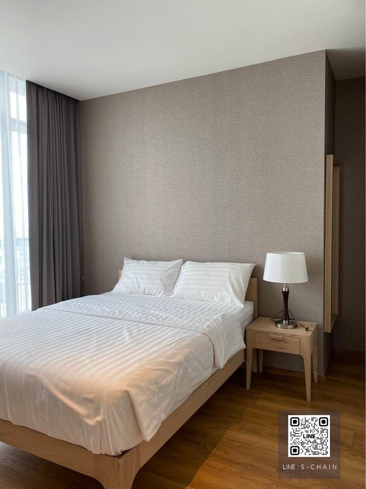 📢FOR RENT>> Park Origin Phromphong>> 2 ห้องนอน ชั้น 46 อาคาร 2 เฟอร์นิเจอร์ครบพร้อมเครื่องใช้ไฟฟ้า ใกล้ BTS พร้อมพงษ์ #LV-MO1415