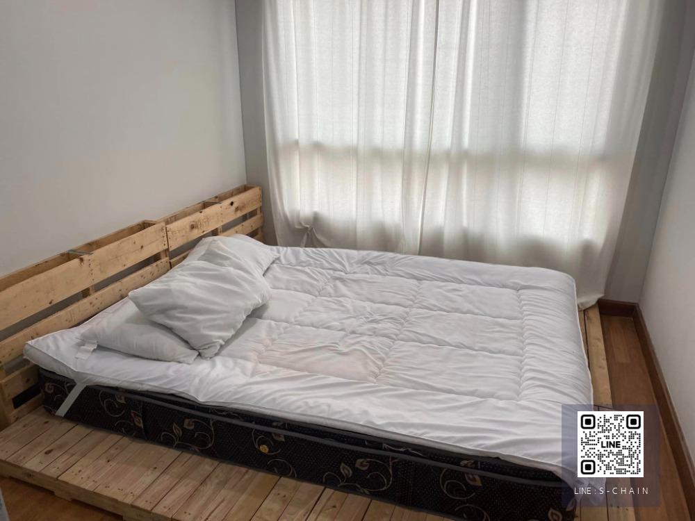 🌳🏬For rent ✦Regent Orchid Talad Plu✦ วิวรถไฟฟ้า พร้อมเข้าอยู่☀️ #HF1951