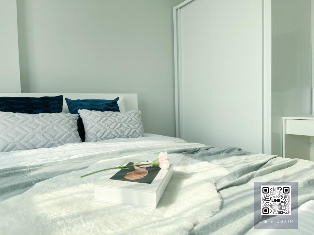 🎀For rent คอนโด ✦Rich Park @ Chaophraya✦ตกแต่งสวยครบ ชั้นสูงวิวดี ✨💖  #HFUP454