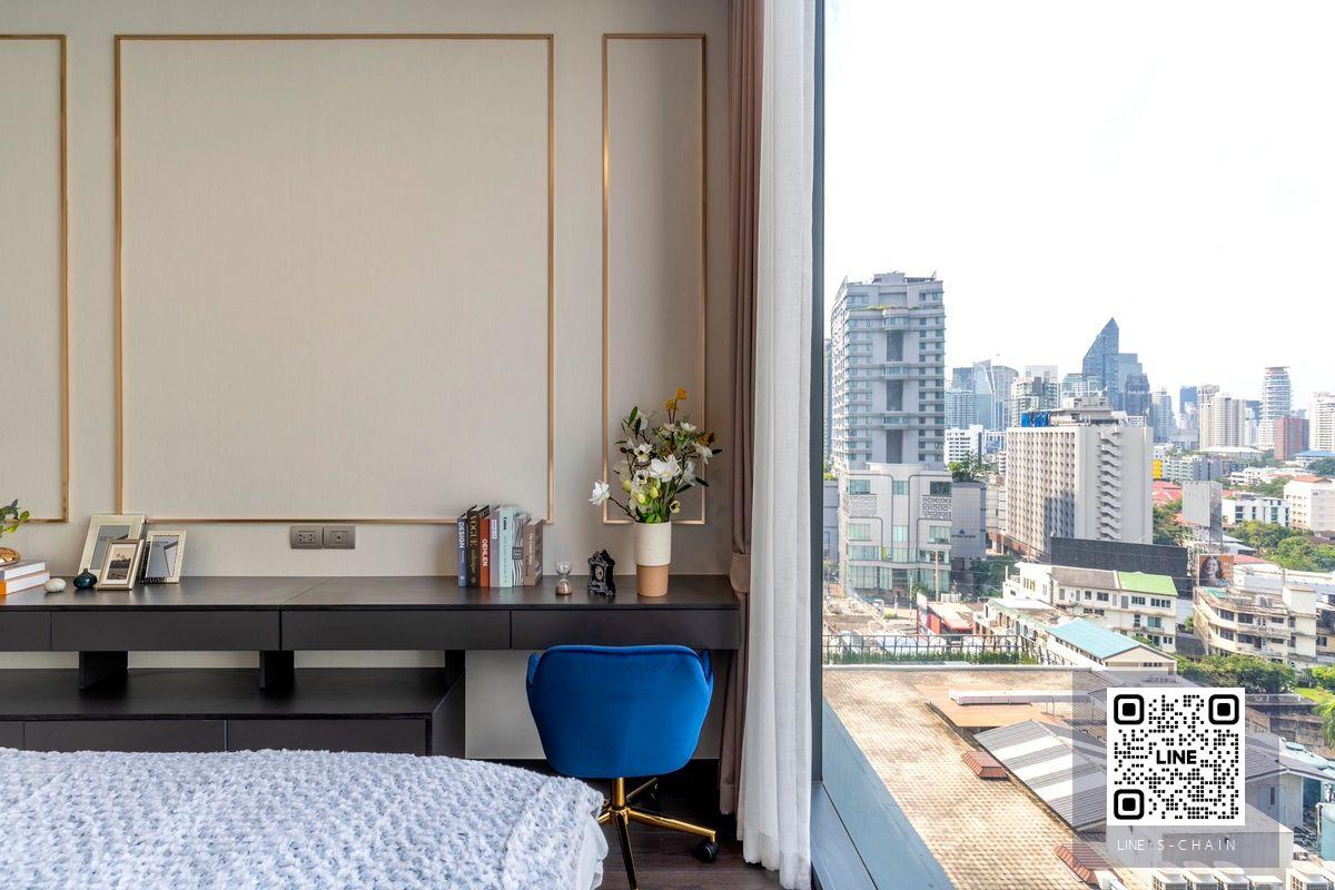 🌈FOR RENT📢LAVIQ Sukhumvit 57>> ห้องสวย ตกแต่งครบพร้อมเฟอร์นิเจอร์ เครื่องใช้ไฟฟ้า2 นอน ชั้น 12 ทำเลดี ใจกลางสุขุมวิท ใกล้ BTS ทองหล่อ #LV-MO1699