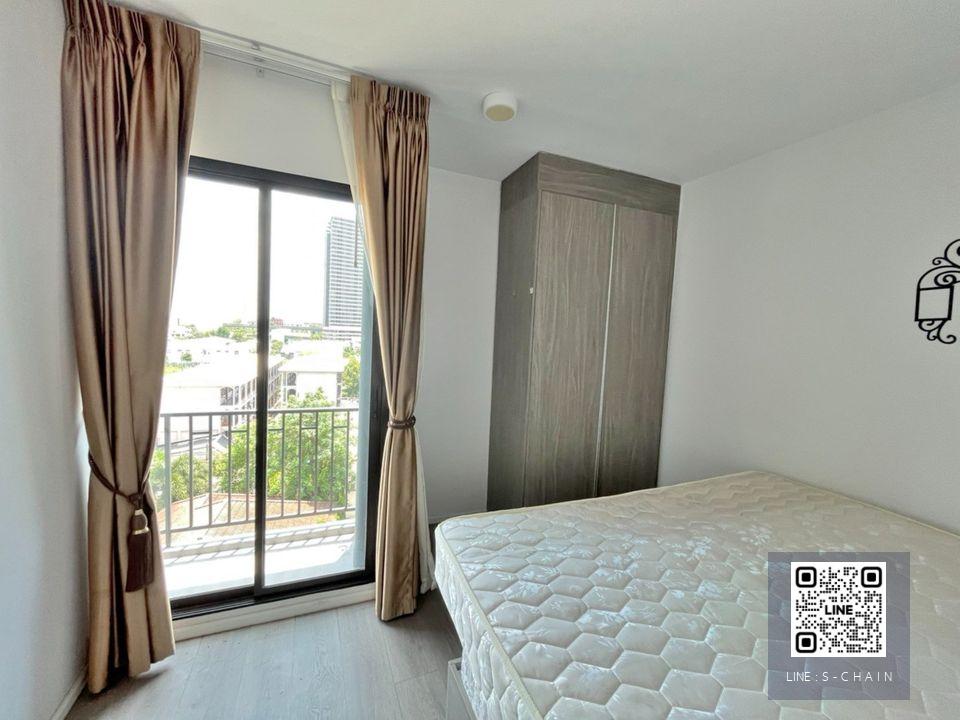 CONDO FOR RENT>> Notting Hill Sukhumvit 105>> ใกล้ BTS แบริ่ง #MO-2105
