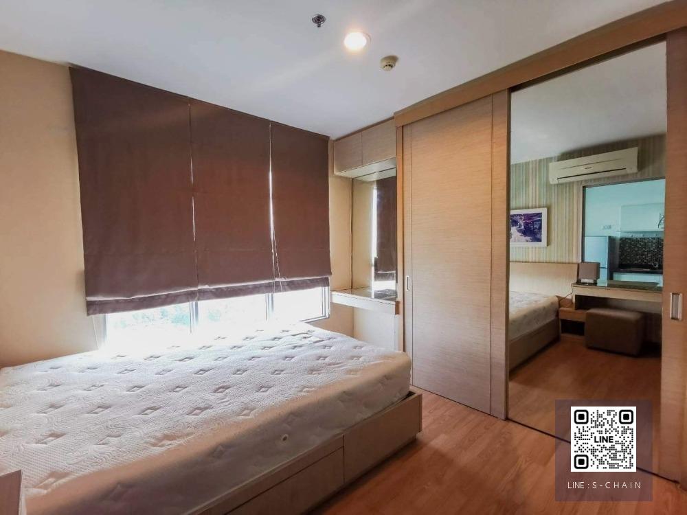 CONDO FOR RENT>> Aspire Rama4>> ห้องวิวแม่น้ำ ชั้น 25 ใกล้ BTS เอกมัย #MO-1874