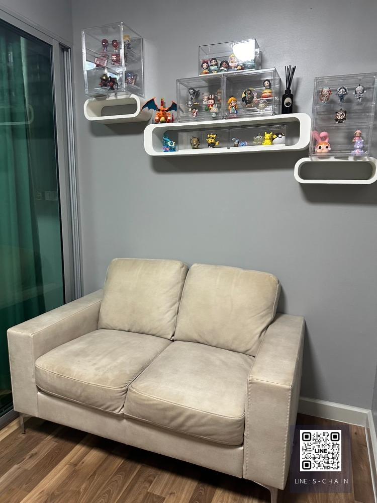 🎉❤️FOR RENT>> A Space Me Bangna>> ชั้น 8 วิวดี เย็นสบาย ขนาดห้อง 25 ตร.ม. ตรงข้าม IKAE ติดถนนวงแหวนกาญจนา ใกล้ทางด่วน #LV-MO735