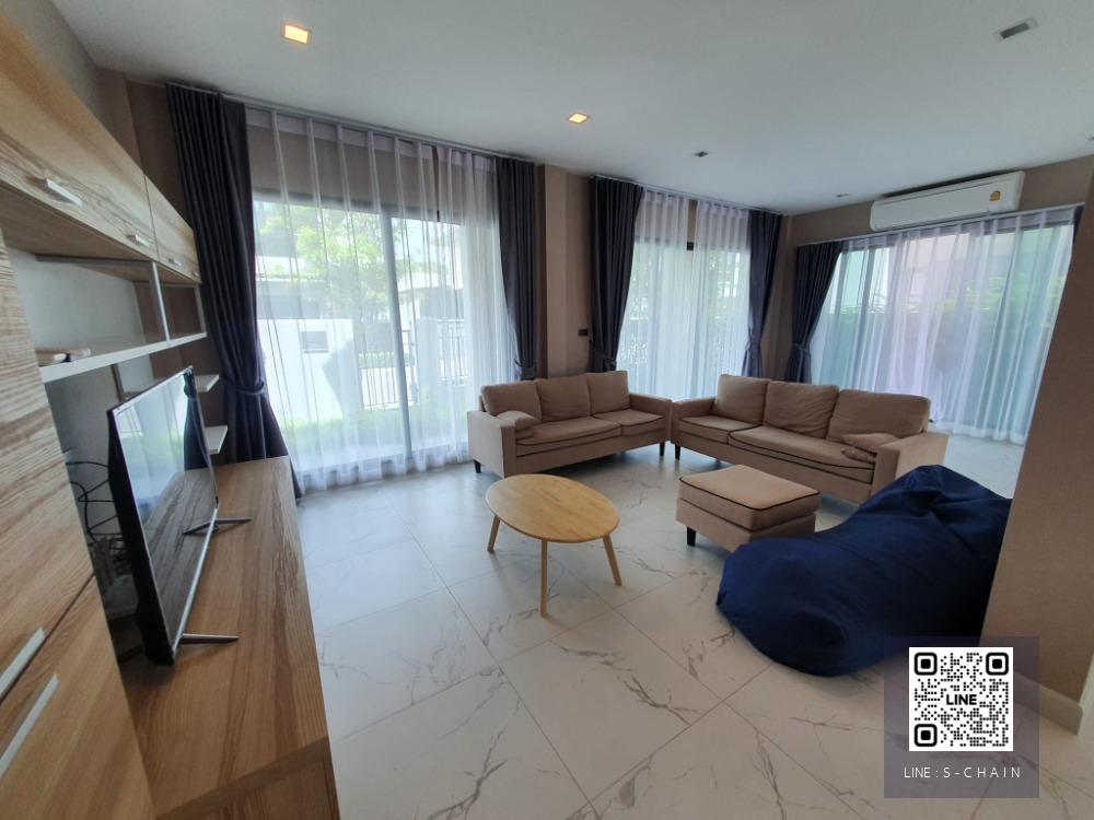 บ้านหรูโครงการใหม่ ให้เช่า>> Bangkok Boulevard Vibhavadi > ใกล้การไฟฟ้าส่วนภูมิภาค (สำนักงานใหญ่)  #MO-1453