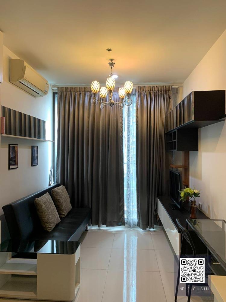 CONDO FOR RENT>> The President Sukhumvit 81>> ติด BTS อ่อนนุช #MO-2288