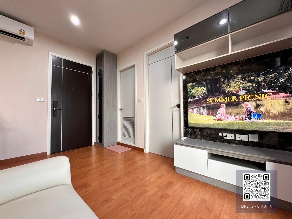 FOR RENT>> The Presdient Sukhumvit - Samutprakarn>> ชั้น 28 ห้องกว้าง แต่งครบ พร้อมเครื่องใช้ไฟฟ้า ใกล้ BTS แพรกษา #LV-MO322