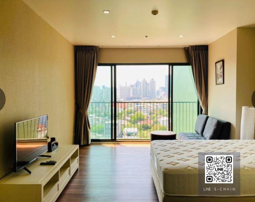 💥ให้เช่า คอนโด ✦Noble Solo✦🛌🚪  Studio 1 ห้องนอน  ทำเลทองย่านทองหล่อ #HFG152