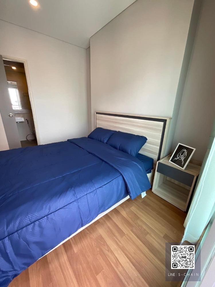 FOR RENT>> Lumpini Place Taopoon Interchange>> ชั้น 7 ขนาด 28.01 ตร.ม. 1 ห้องนอน เฟอร์นิเจอร์พร้อมเครื่องใช้ไฟฟ้าครบ ใกล้ MRT เตาปูน #LV-MO1345