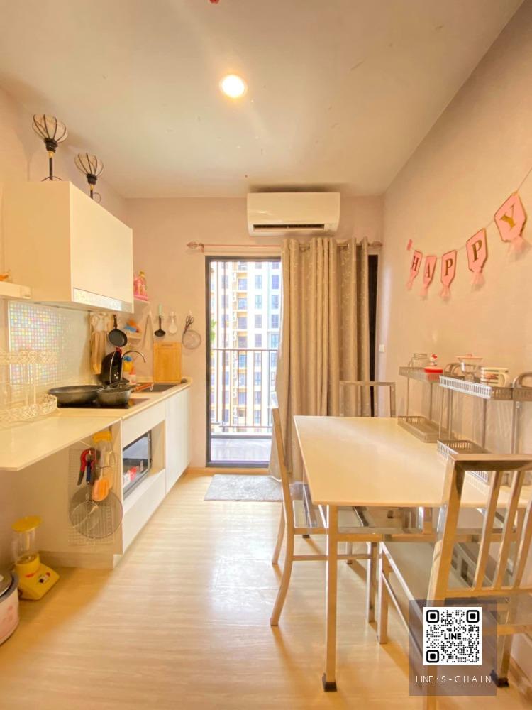 💖For rent คอนโด ✦Plum Condo Pinklao Station✦ ห้องสวยยตกตอ่งเก๋ มีสไตล์ วิวสระว่ายน้ำ🥰😍  #HF1419