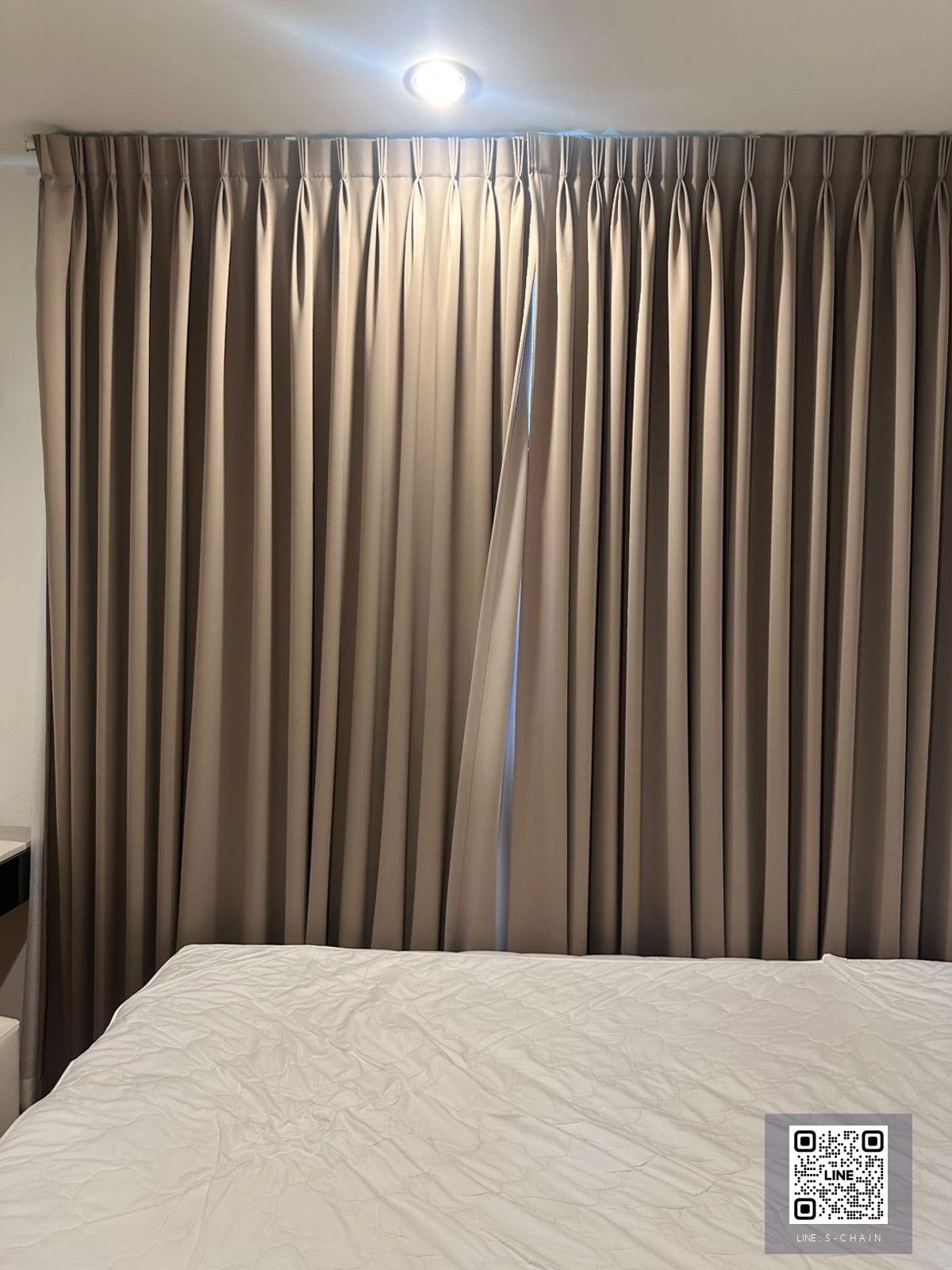 📢🎉FOR RENT>> The President Sukhumvit - Samutprakan 🎊เดินทางสะดวก ติด BTS แพรกษา Robinson สมุทรปราการ ชั้น 8 ขนาด 32 ตร.ม เฟอร์นิเจอร์ครบ #LV-MO2025